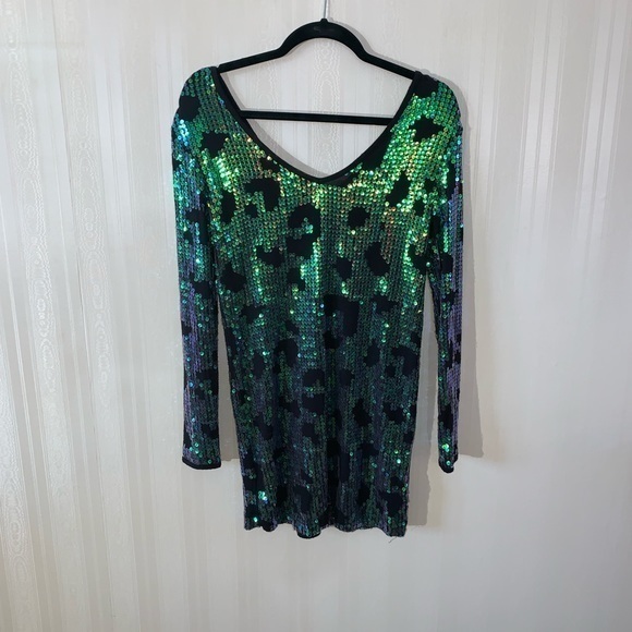 Silence and Noise sequence‎ dress size XS - Picture 4 of 8